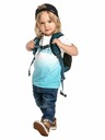 Meatfly Meatfly batoh Levi Petrol Heather/Charcoal Heather 10 L