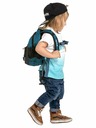 Meatfly Meatfly batoh Levi Petrol Heather/Charcoal Heather 10 L