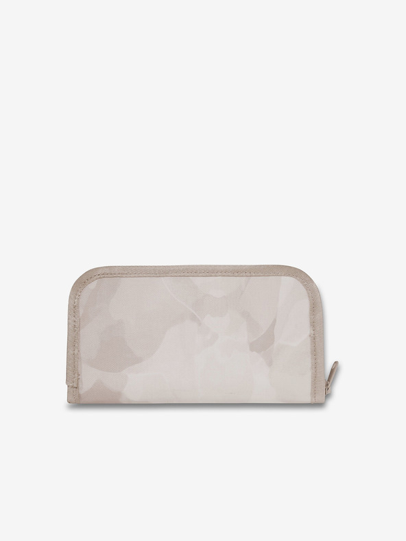 Dakine Béžová dámska peňaženka Dakine Luna