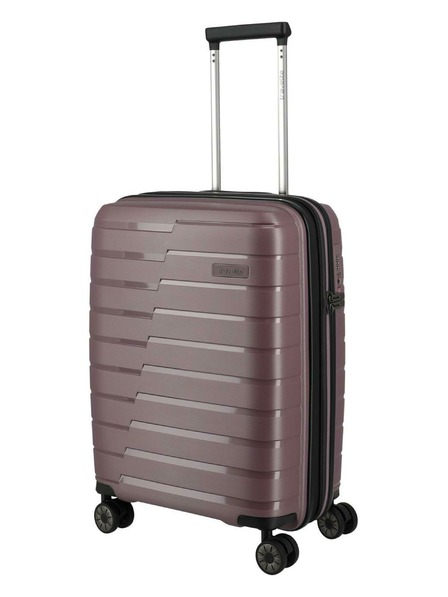Travelite Cestovný kufor Travelite Air Base S exp Lilac