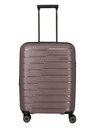 Travelite Cestovný kufor Travelite Air Base S exp Lilac