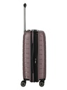 Travelite Cestovný kufor Travelite Air Base S exp Lilac