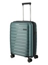 Travelite Cestovný kufor Travelite Air Base S exp Ice blue