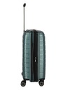 Travelite Cestovný kufor Travelite Air Base S exp Ice blue