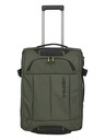 Travelite Cestovná taška Travelite Briize Wheeled duffle S Khaki
