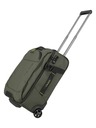 Travelite Cestovná taška Travelite Briize Wheeled duffle S Khaki