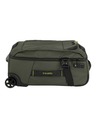 Travelite Cestovná taška Travelite Briize Wheeled duffle S Khaki