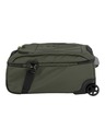Travelite Cestovná taška Travelite Briize Wheeled duffle S Khaki