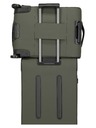 Travelite Cestovná taška Travelite Briize Wheeled duffle S Khaki