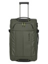 Travelite Cestovná taška Travelite Briize Wheeled duffle M Khaki