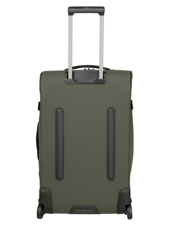 Travelite Cestovná taška Travelite Briize Wheeled duffle M Khaki