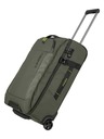 Travelite Cestovná taška Travelite Briize Wheeled duffle M Khaki