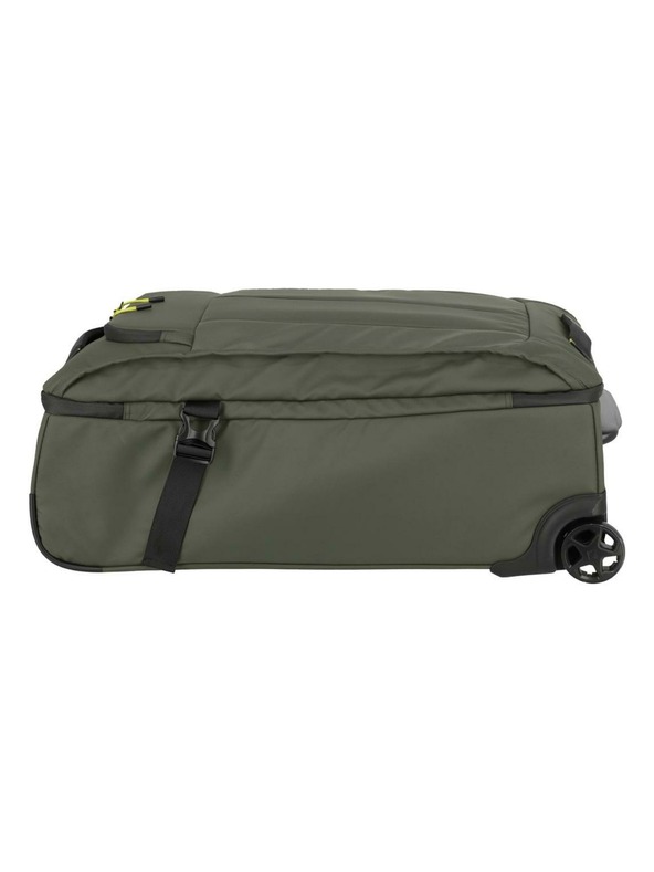 Travelite Cestovná taška Travelite Briize Wheeled duffle M Khaki