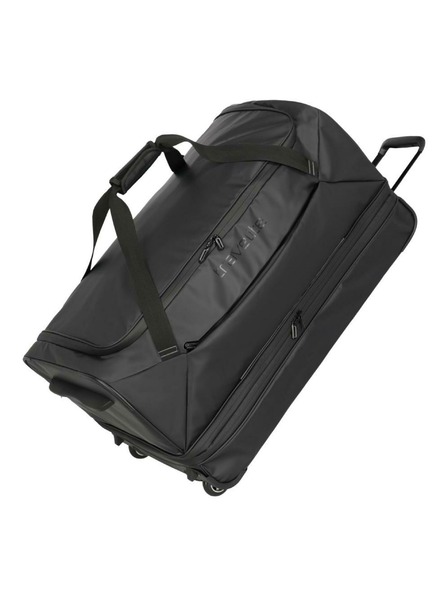 Travelite Cestovná taška Travelite Basics Wheeled duffle expand Black