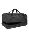 Travelite Cestovná taška Travelite Basics Wheeled duffle expand Black