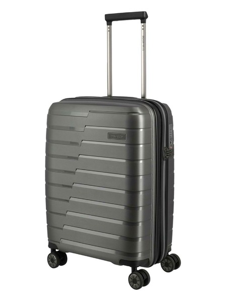Travelite Cestovný kufor Travelite Air Base S exp Anthracite