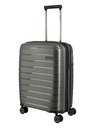 Travelite Cestovný kufor Travelite Air Base S exp Anthracite