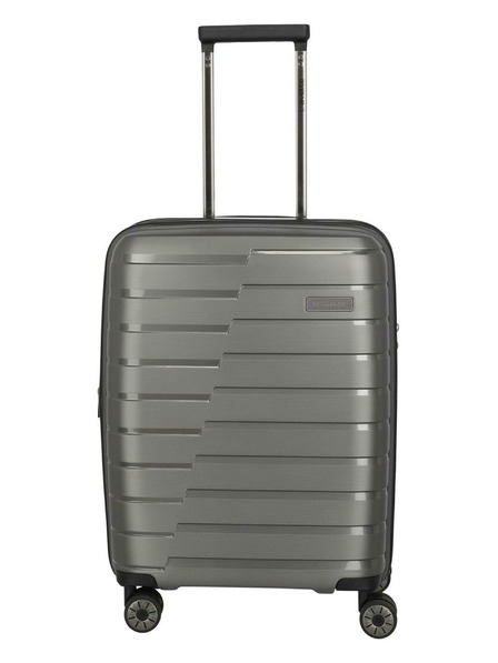 Travelite Cestovný kufor Travelite Air Base S exp Anthracite