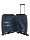 Travelite Cestovný kufor Travelite Air Base S exp Anthracite