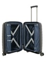 Travelite Cestovný kufor Travelite Air Base S exp Anthracite
