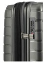 Travelite Cestovný kufor Travelite Air Base S exp Anthracite