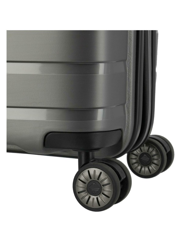 Travelite Cestovný kufor Travelite Air Base S exp Anthracite