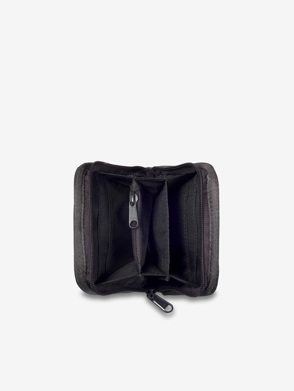 Dakine Šedá dámska kvetovaná peňaženka Dakine Soho