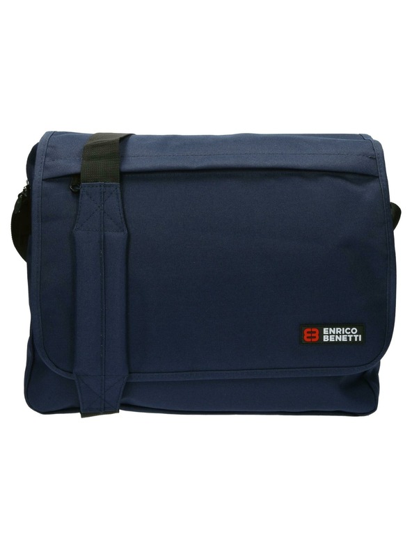 Enrico Benetti Taška Enrico Benetti Amsterdam Shoulder Bag Navy