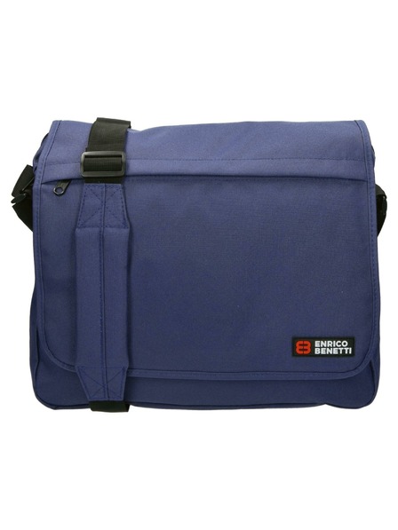 Enrico Benetti Taška Enrico Benetti Amsterdam Shoulder Bag Petrol