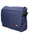Enrico Benetti Taška Enrico Benetti Amsterdam Shoulder Bag Petrol