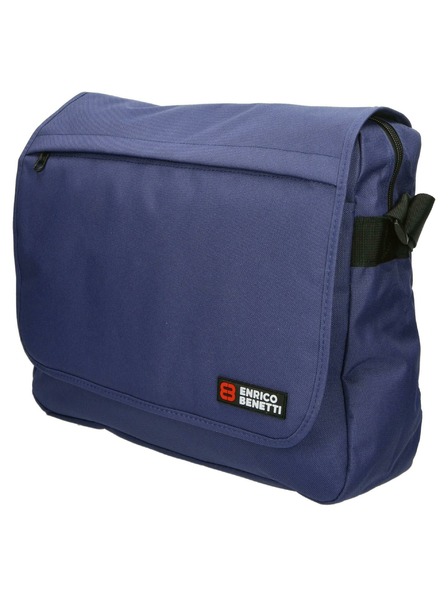 Enrico Benetti Taška Enrico Benetti Amsterdam Shoulder Bag Petrol
