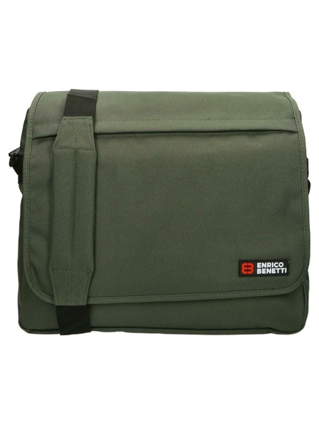 Enrico Benetti Taška Enrico Benetti Amsterdam Shoulder Bag Olive