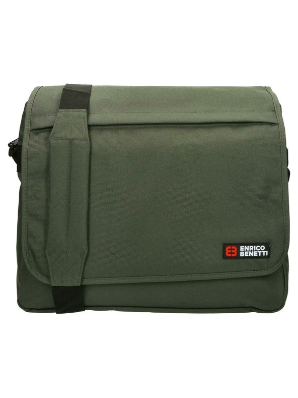 Enrico Benetti Taška Enrico Benetti Amsterdam Shoulder Bag Olive