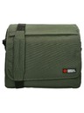 Enrico Benetti Taška Enrico Benetti Amsterdam Shoulder Bag Olive