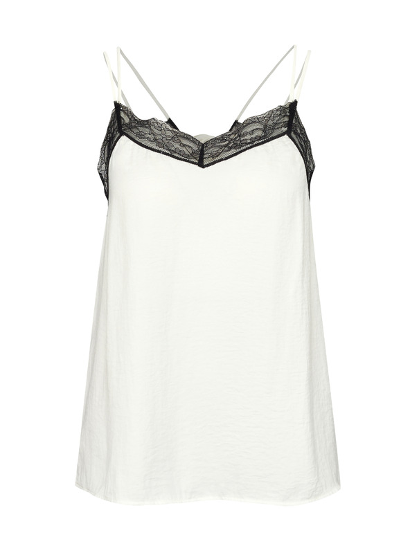 Orsay Krémový dámsky top ORSAY