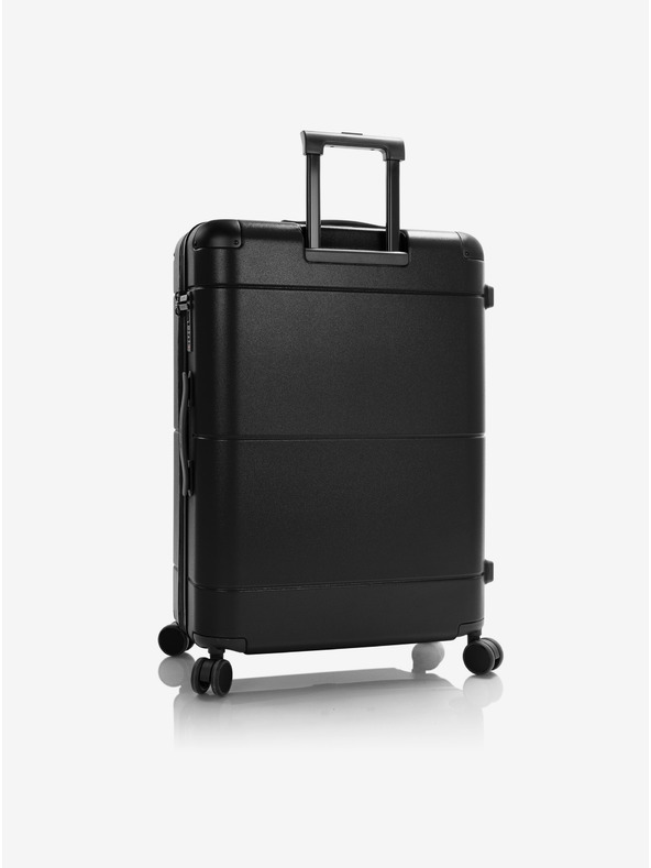 Heys Čierny cestovný kufrík Heys Zen L Black