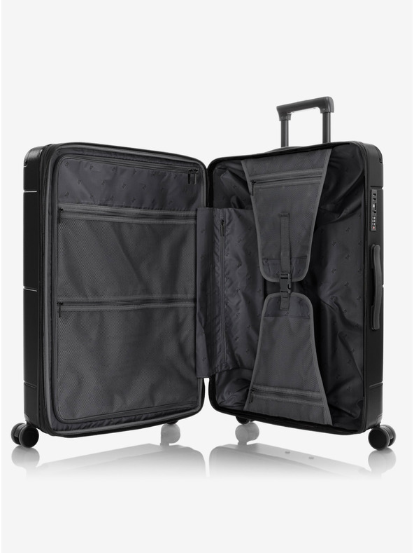 Heys Sada troch cestovných kufrov Heys Zen S,M,L Coral