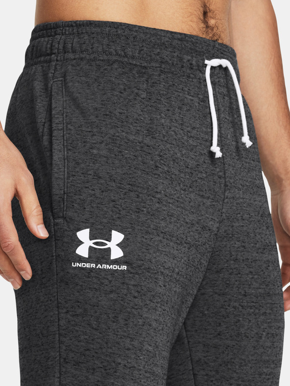 Under Armour Pánske tepláky Under Armour UA Rival Terry Jogger