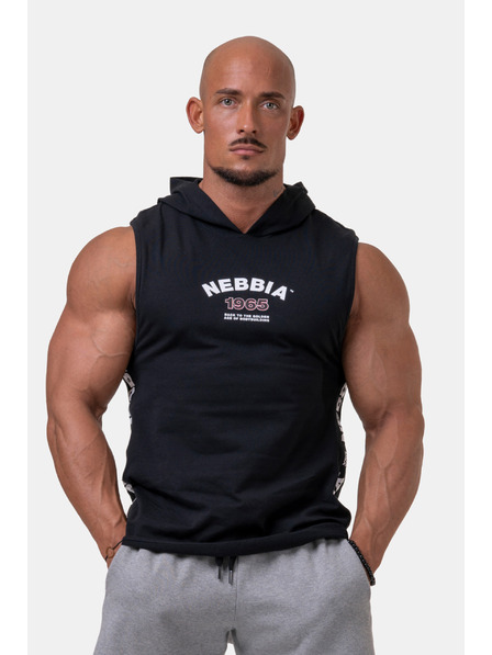 Nebbia Legend-approved tielko s kapucňou 191 Nebbia