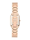 Anne Klein Ružovozlaté dámske hodinky Anne Klein