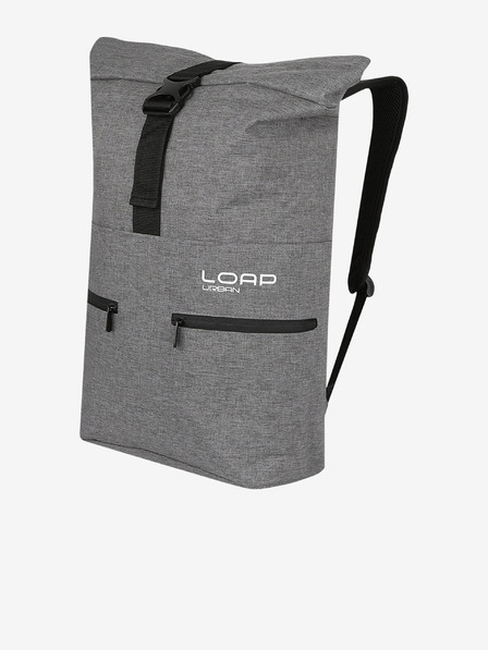Loap Mestský batoh LOAP SPOTT Sivá/Čierna
