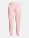 Under Armour Dievčenské tepláky Under Armour UA Rival Woven Jogger