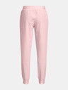 Under Armour Dievčenské tepláky Under Armour UA Rival Woven Jogger