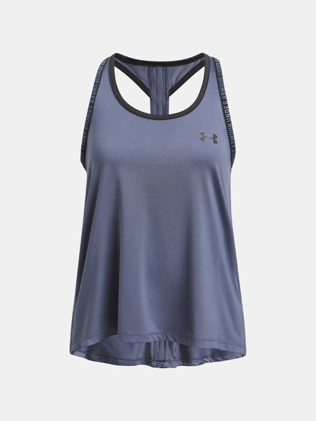 Under Armour Dievčenské tielko Under Armour Tech Knockout Tank