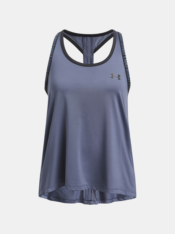 Under Armour Dievčenské tielko Under Armour Tech Knockout Tank