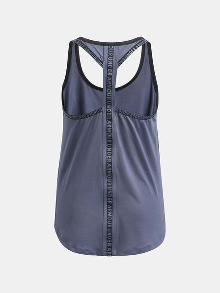 Under Armour Dievčenské tielko Under Armour Tech Knockout Tank