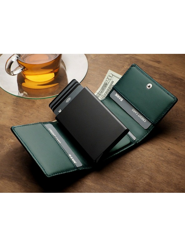 Pularys BOSTO RFID peňaženka