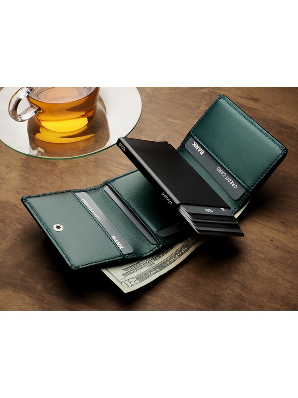 Pularys BOSTO RFID peňaženka