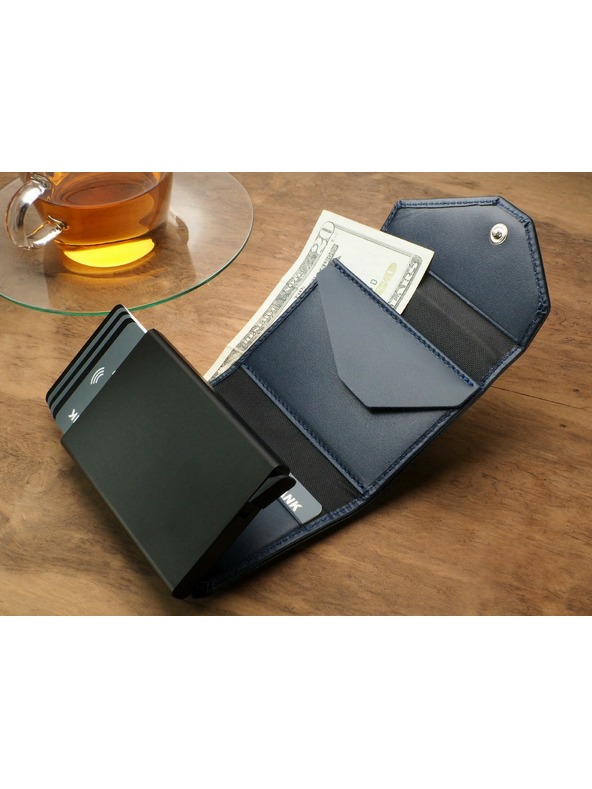 Pularys PORTER Go RFID peňaženka