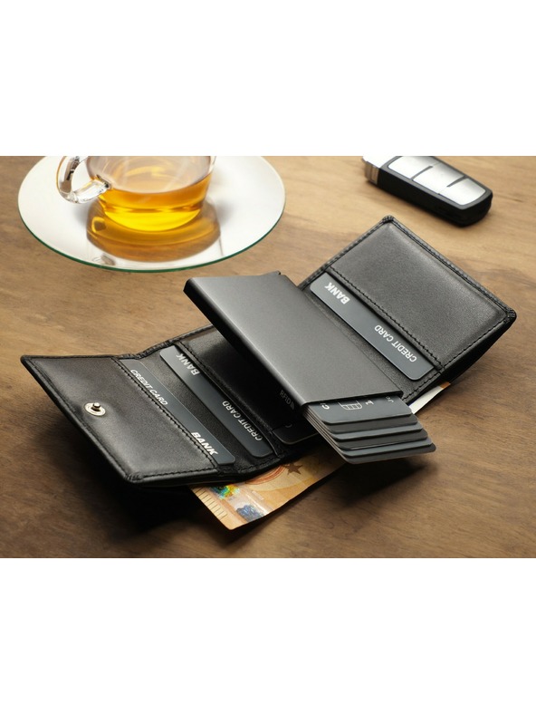 Pularys BOSTO RFID peňaženka